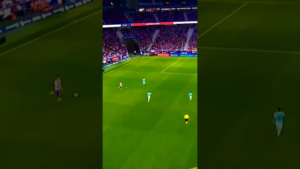 Yannick Carrasco's Goal 🔥⚽#shorts #short #football ⚽ #fantastic goal