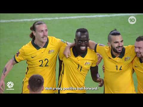 The Mabil & Sainsbury connection that set up the Socceroos opener against China
