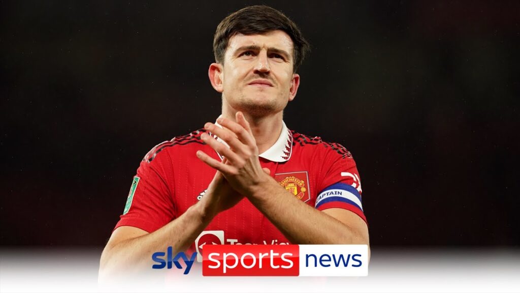 Harry Maguire considering his options after being stripped of the Manchester United captaincy