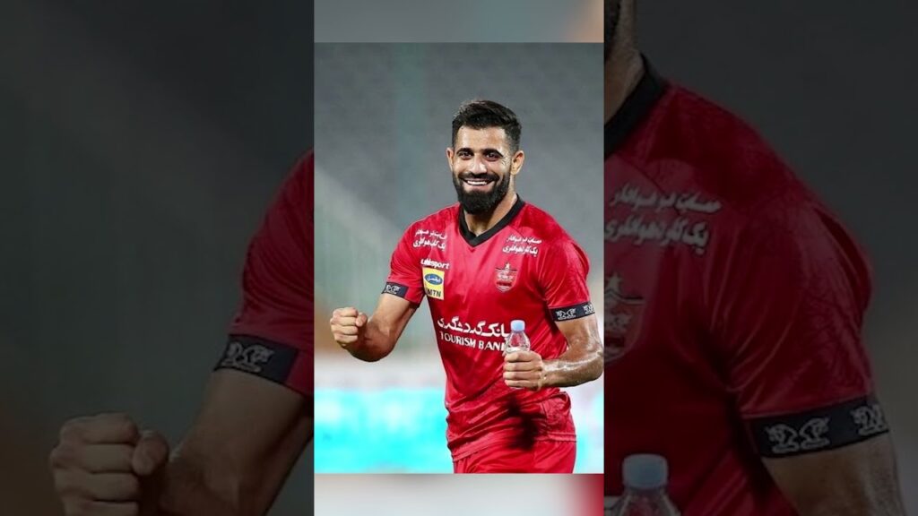 کنعانی به یوسف پرسپولیس بازگشت خداحافظ لیگ ستارگان و سلامی دوباره به لیگ خلیج فارس