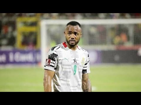 WATCH: Jordan Ayew 🇬🇭 hints on playing in the Ghana Premier League