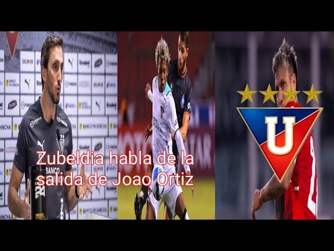 Alexander Domínguez puede volver a liga !Scotto se va de liga¡ Zubeldia habla de Ortiz