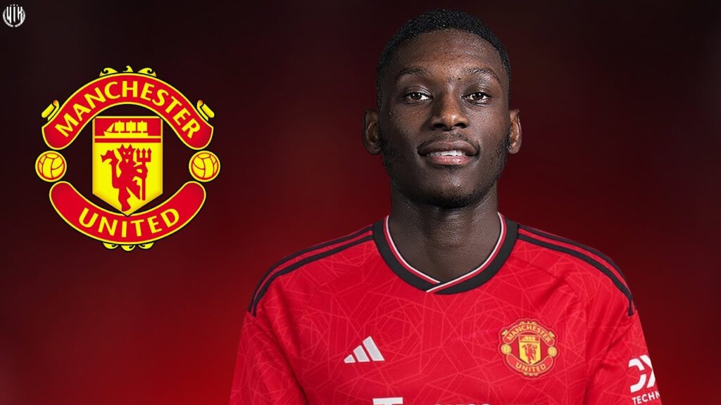 This Is Why Manchester United Want Randal Kolo Muani 2023 - Crazy Skills & Goals | HD