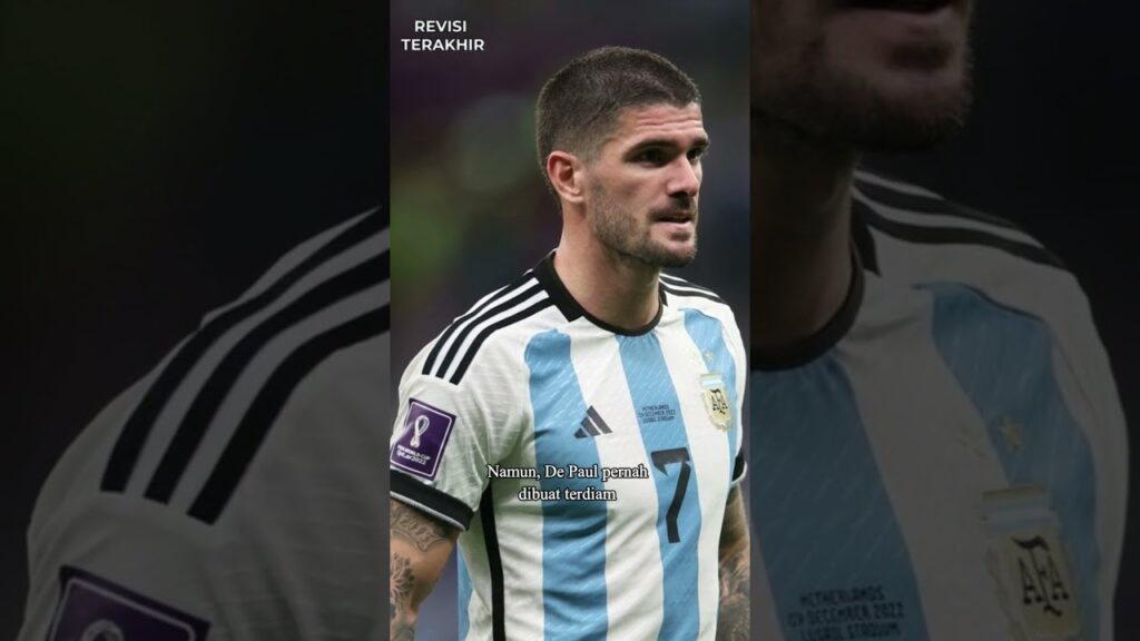 Hari dimana Casemiro buat De Paul terdiam tak berkata