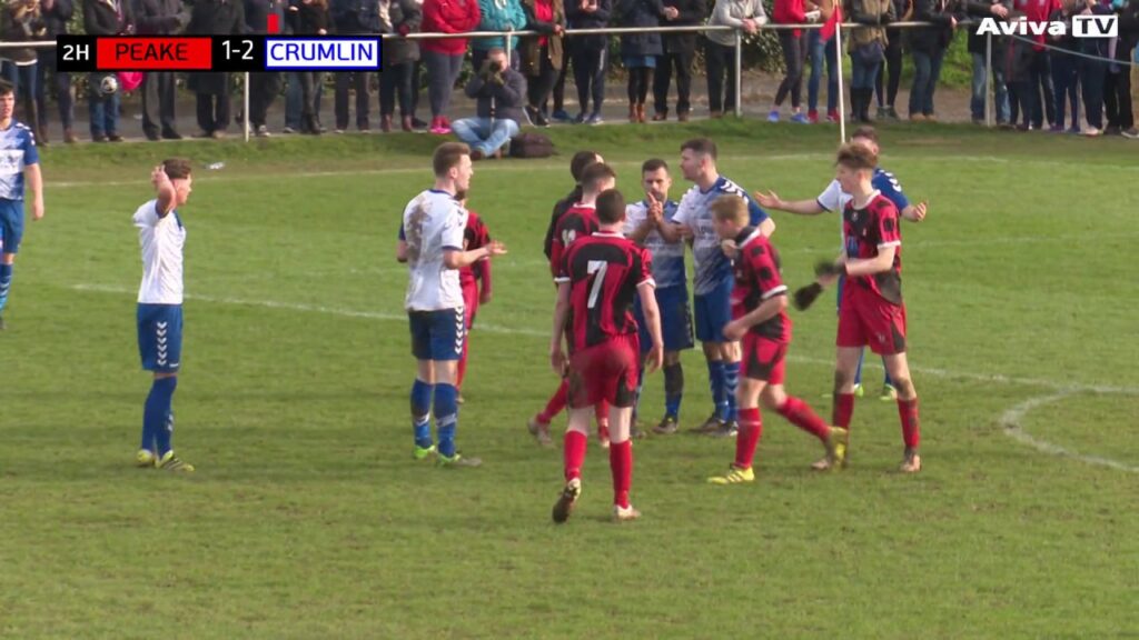 FAI Junior Cup 2016-17 - Seventh Round Highlights