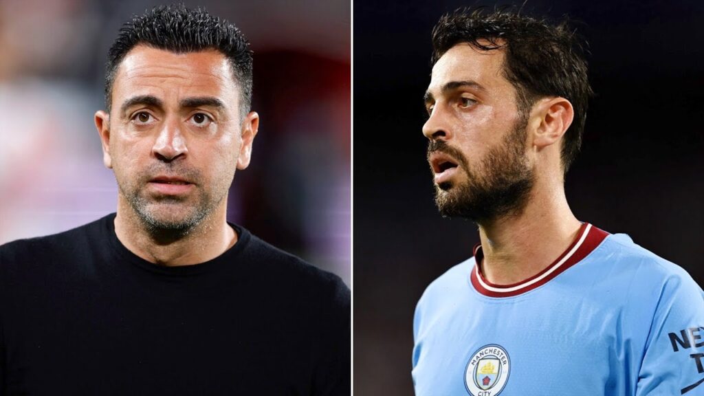 Bernardo Silva to Barcelona - Transfer Latest