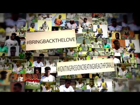 CAMP UPDATES: INSIDE THE GYM WITH FATAU ISSAHAKU