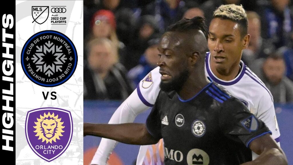 HIGHLIGHTS: CF Montréal vs. Orlando City SC | October 16, 2022