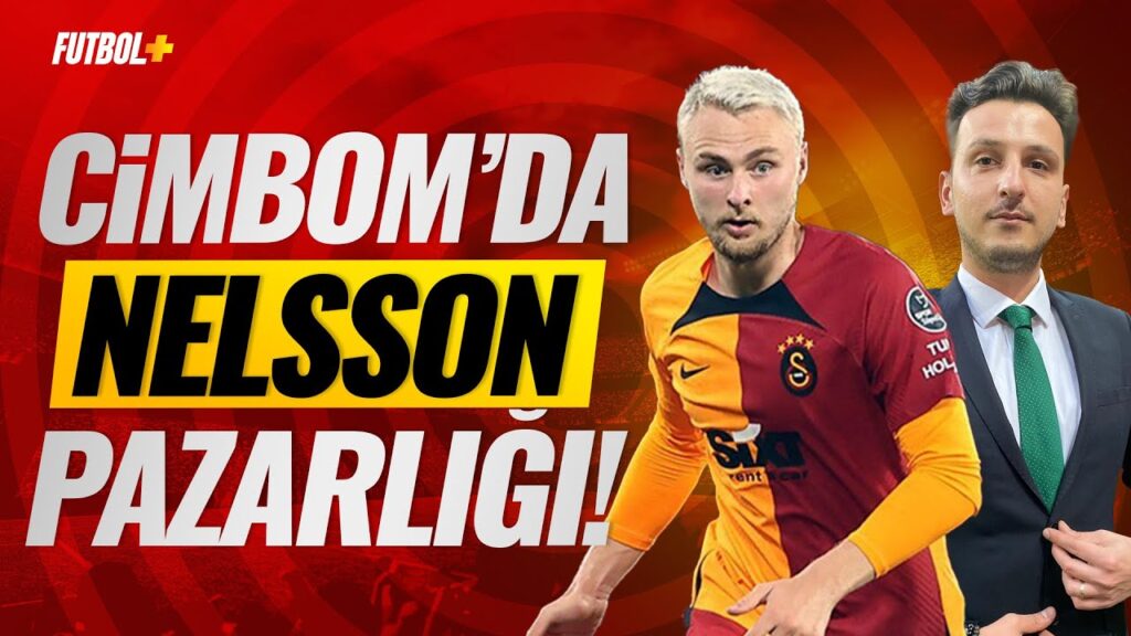 Galatasaray'da Nelsson pazarlığı! Tottenham... | Emre Kaplan & Ceren Dalgıç