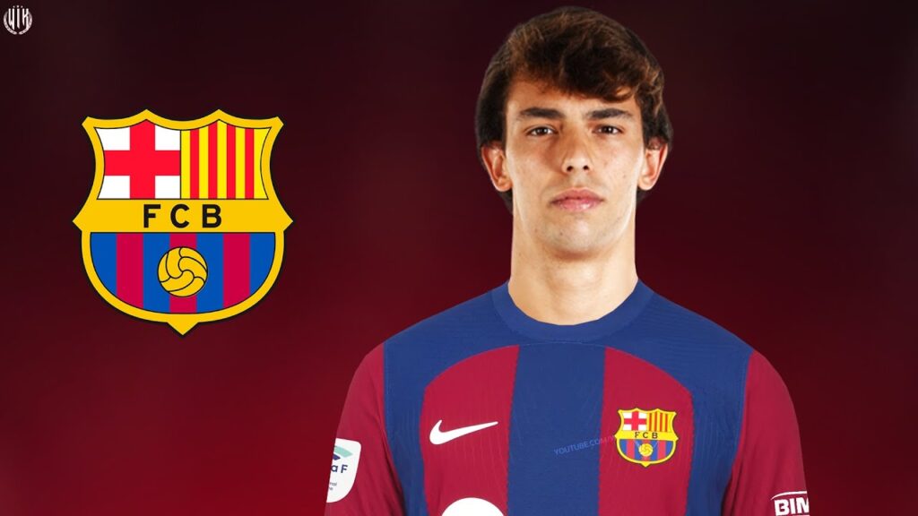 Joao Felix - Welcome to Barcelona? 2023 - Best Skills & Goals | HD