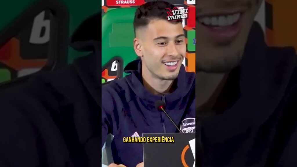 MARTINELLI PASSOU PELO MANCHESTER UNITED #shorts