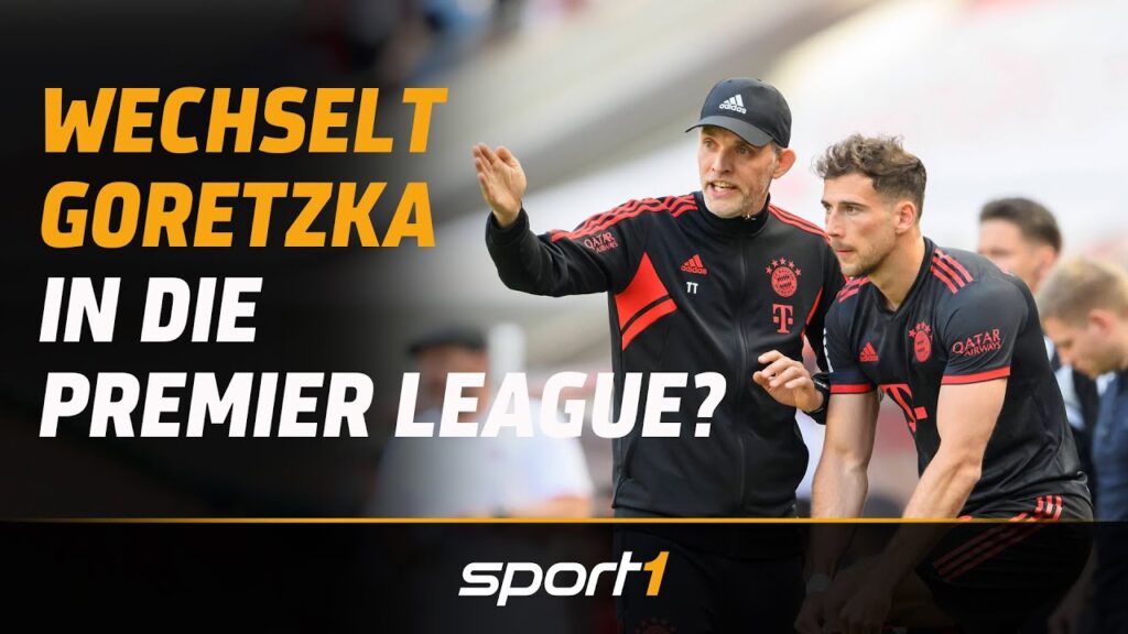 Bayern-Zukunft offen! Diese Optionen hat Goretzka 😳