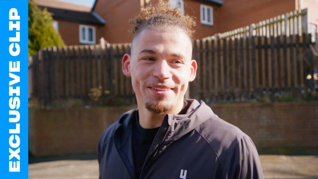 "It's A Bit Weird To Be Back" | Kalvin Phillips: The Road to City | Exclusive Clip