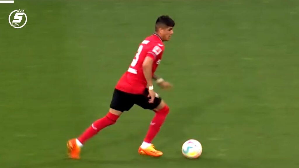 Piero Hincapié - Complete Season in 2023!