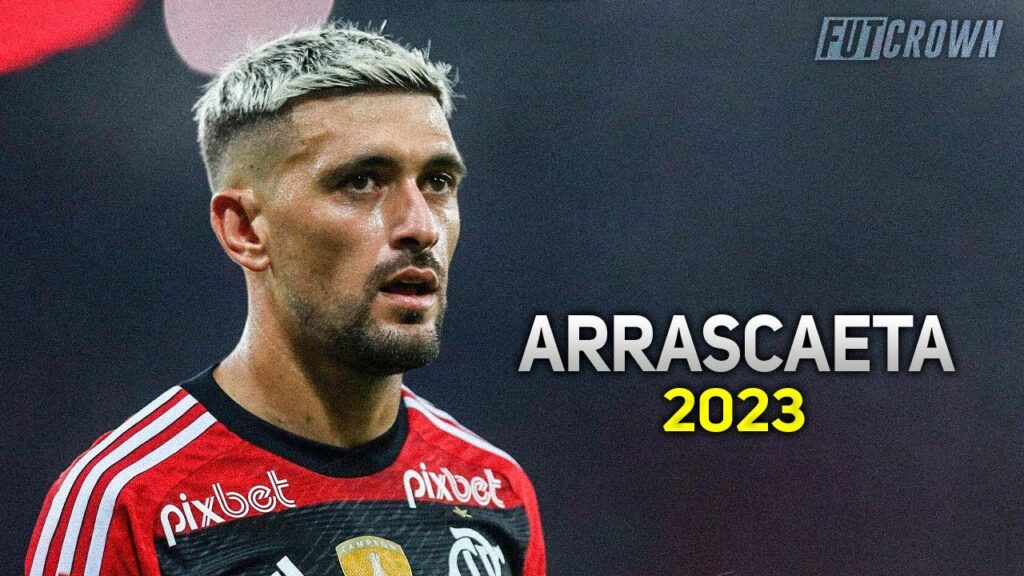 Giorgian De Arrascaeta 2023 ● Flamengo ► Magic Skills, Goals & Assists | HD