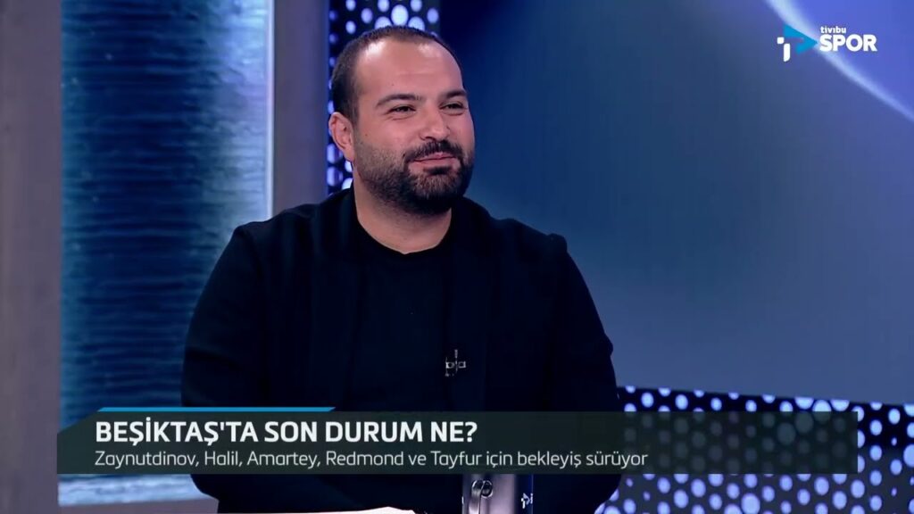 Zaynutdinov, Amartey, Lyanco | Beşiktaş'ın Transfer Gündemini Sercan Dikme Yorumladı!