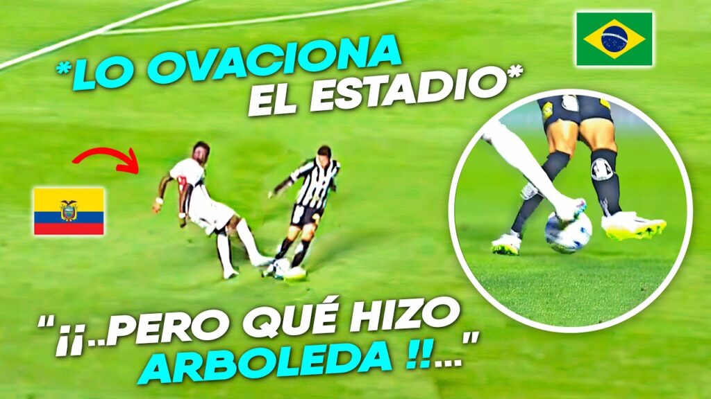 la JUGADA de ᴀʀʙᴏʟᴇᴅᴀ que SORPRENDIÓ a la Prensa Internacional !!!