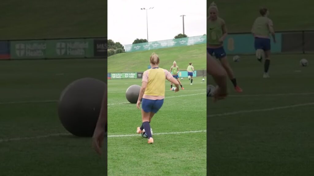 Name this warm-up #shorts  #lionesses