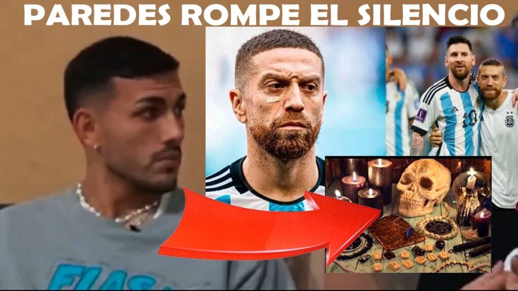 Por primera vez un jugador argentino hablo de lo que pasa con EL PAPU GÓMEZ Y LA BRUJERIA en QATAR