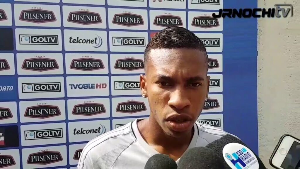 Ayrton Preciado "Me sentí un poco inconforme conmigo mismo"