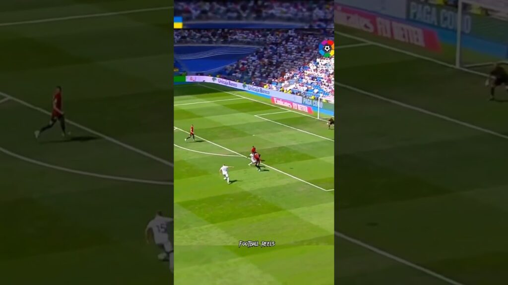 Federico valverde Goal #realmadrid #elclasico #fedevalverde