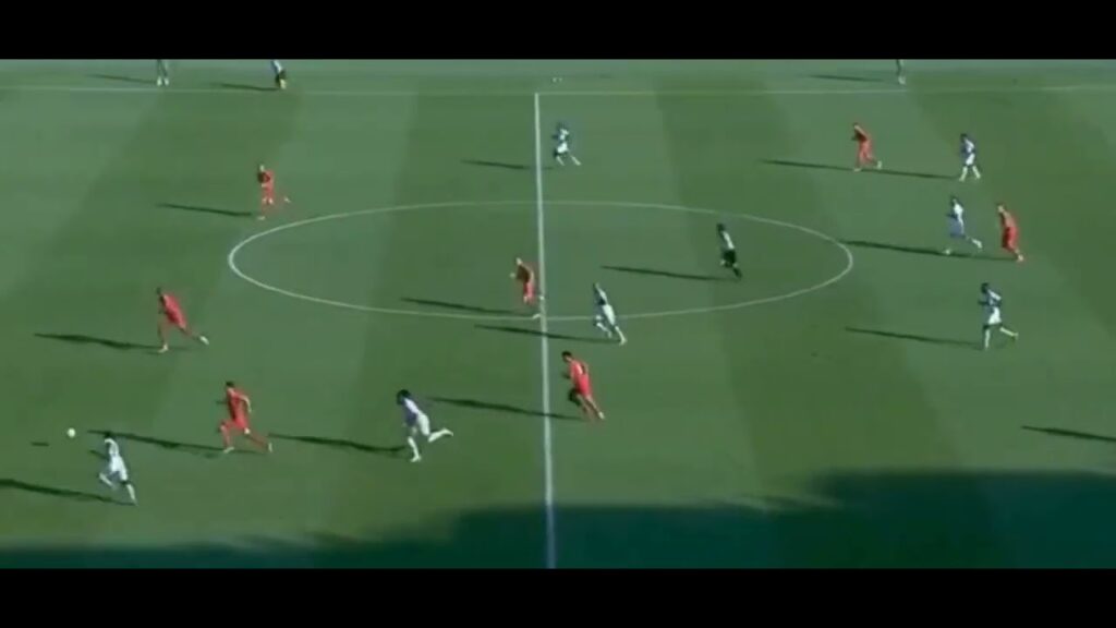 Ghana VRs Switzerland Antoine Semenyo's goal