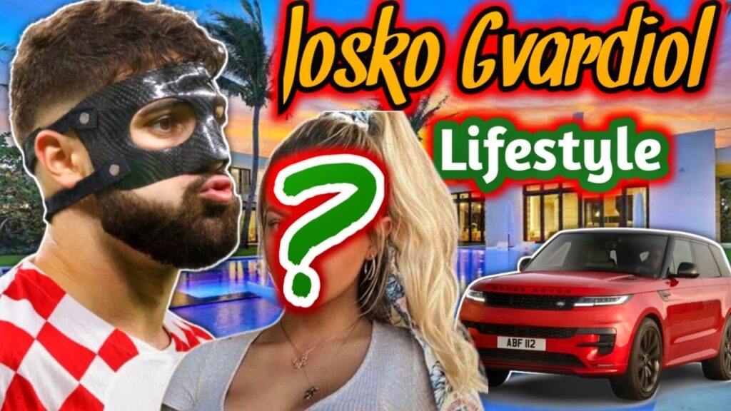 Josko Gvardiol | Lifestyle | Age | Girlfriend and why he wears a Mask @joskogvardiol Josko Gvardiol | Lifestyle | Age | Girlfriend and why he wears a Mask @joskogvardiol