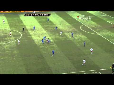 Robert Lewandowski "Kurwa Robert!"