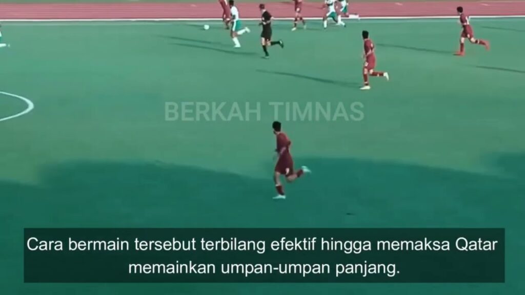 TIMNAS INDONESIA vs QATAR BERHASIL MENGALAHKAN TUAN RUMAH PIALA DUNIA U-19