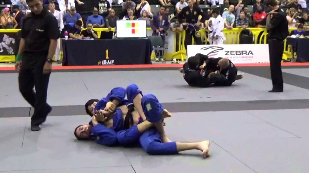 Paulo Miyao x Steven Patterson - Chicago Summer Open 2015 - Black/ Adult/ Male/ OPEN weight class