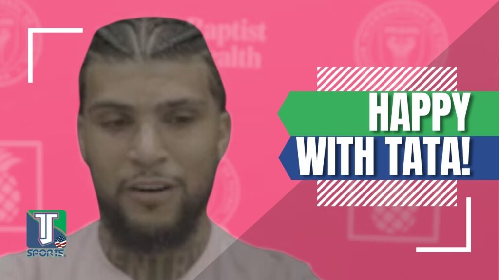 Inter Miami's DeAndre Yedlin HAPPY with NEW boss Martino DESPITE LOSS