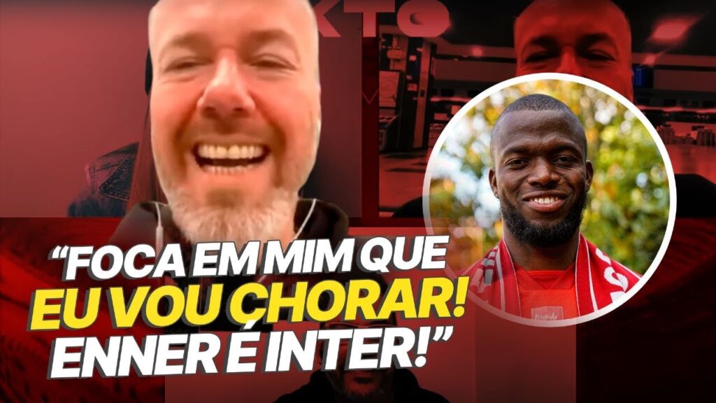 BALDASSO ENLOUQUECE NO MEIO DO AEROPORTO COM ANÚNCIO DE ENNER VALENCIA PELO INTER | SUPERCORTES BALDASSO ENLOUQUECE NO MEIO DO AEROPORTO COM ANÚNCIO DE ENNER VALENCIA PELO INTER | SUPERCORTES