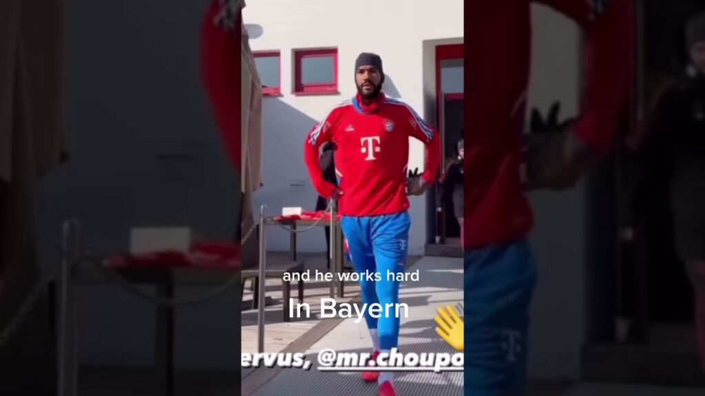 Choupo Moting was Many insulted but….