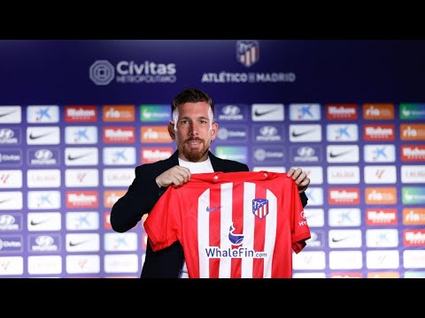 PIERRE-EMILE HØJBJERG TO ATLETICO MADRID, ATLETICO MADRID TRANSFER NEWS AND RUMOURS 2023