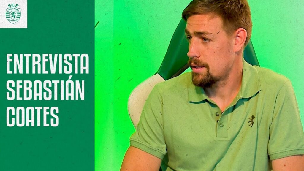 Sebastián Coates: "Lutamos dia a dia para atingir os objectivos"