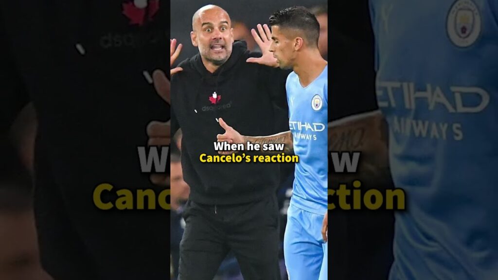 What Really Happened to Joao Cancelo?