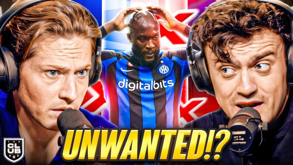 Why Nobody Wants Romelu Lukaku