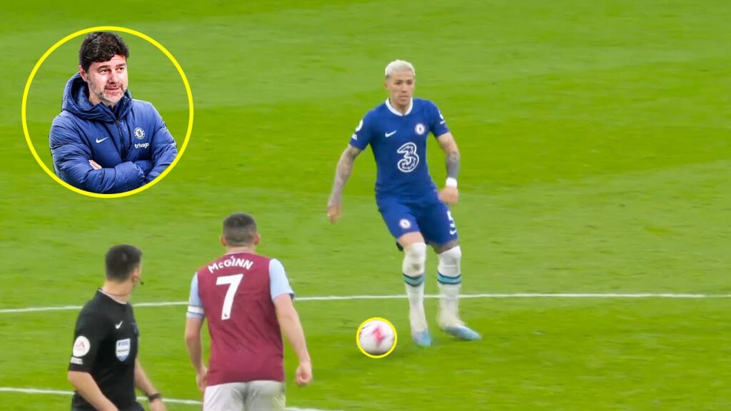 Enzo Fernandez Is The Key Player for Pochettino's Chelsea