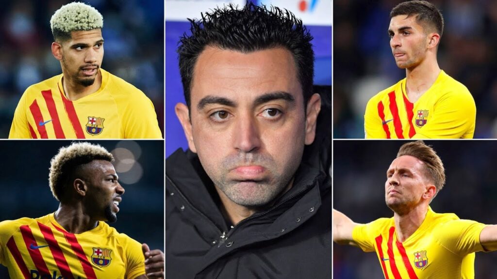 Adama shines & Ferran Torres struggles vs Espanyol | Araujo Injury Update, Pique red & Luuk de Jong!