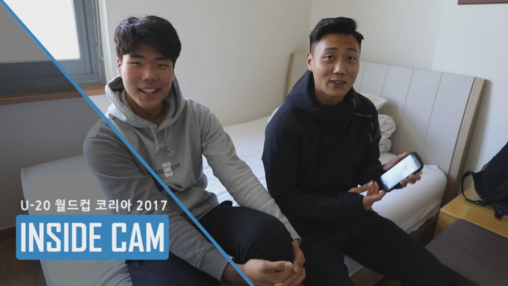 백승호·송범근,  '30초 반전 드라마'ㅋ | U-20 월드컵 코리아 EP.20