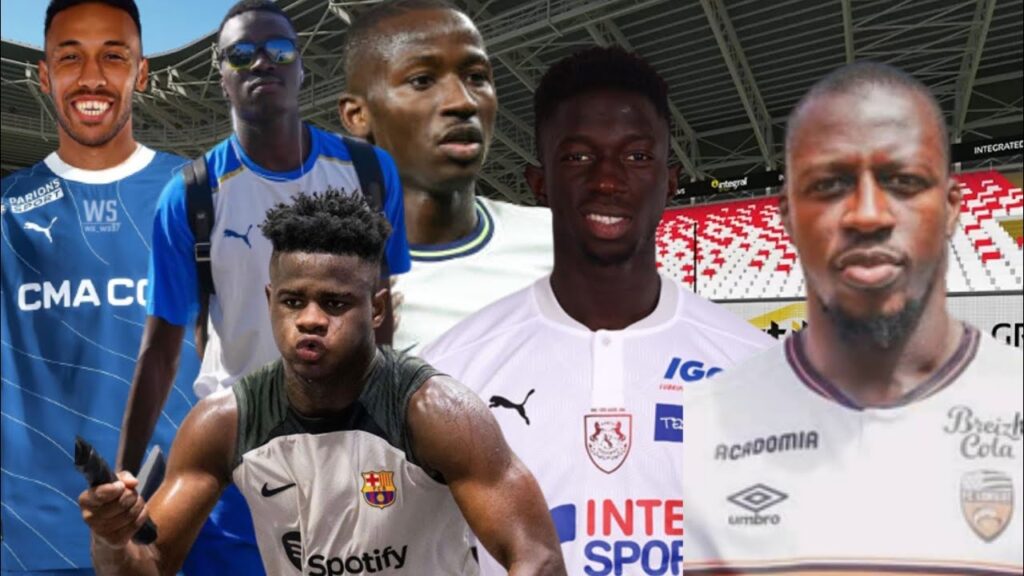 Pape Gueye impressionne✍️Formose Mendy vers Lorient✍️Pape Matar Convoité ✍️ Makyil Ngor au stage de.