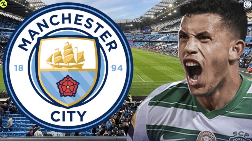 Man City Want To Sign Matheus Nunes This Summer | Man City Transfer Update