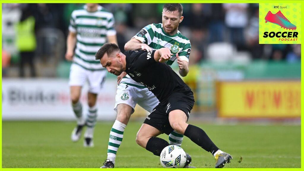 LOI's Euro quartet need wins and potential FAI Cup upsets | RTÉ Soccer Podcast