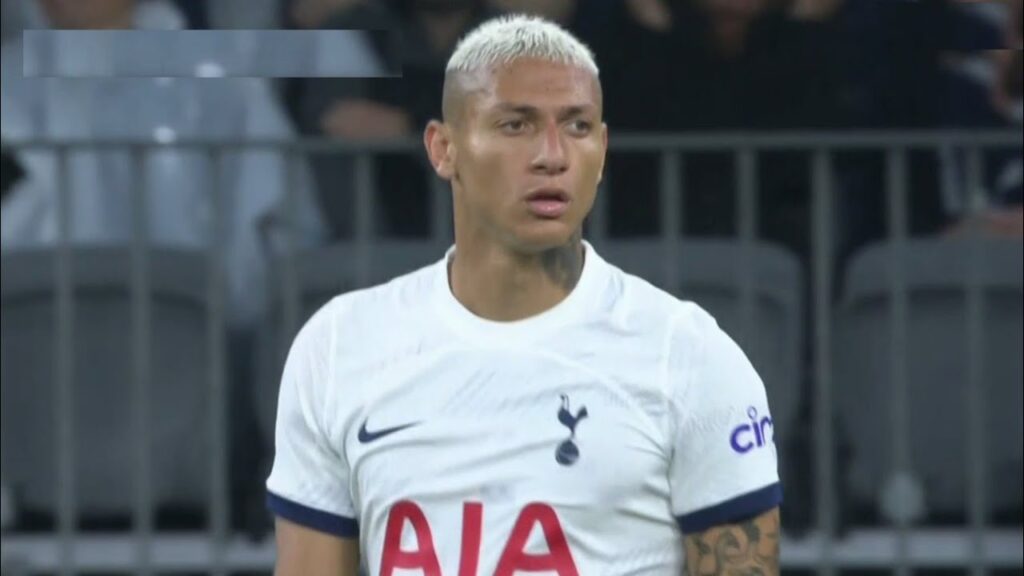 Richarlison will Shine Under Ange Postecoglou