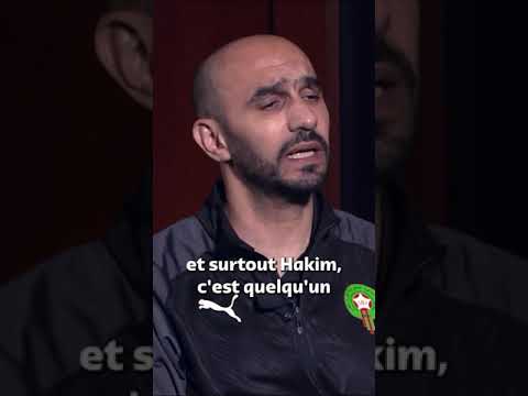 🇲🇦 Regragui explique le retour de Ziyech ! #ShortsFIFAWorldCup #shorts