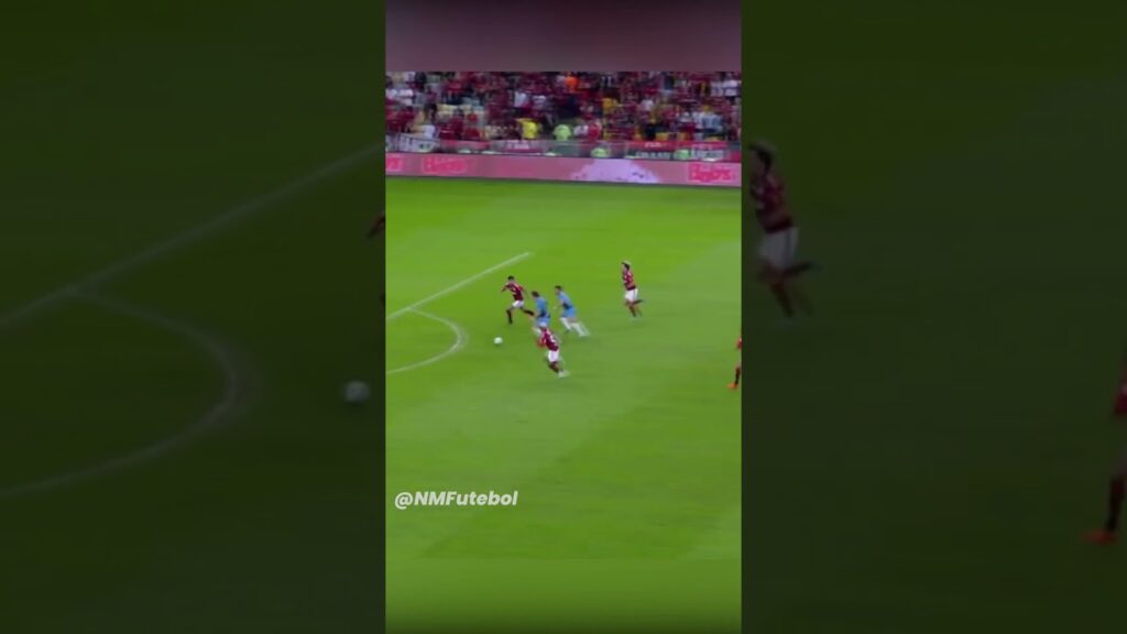 GOL DO ATHLETICO ! CANOBBIO | Flamengo x Athletico-PR #shorts #flamengo #athletico