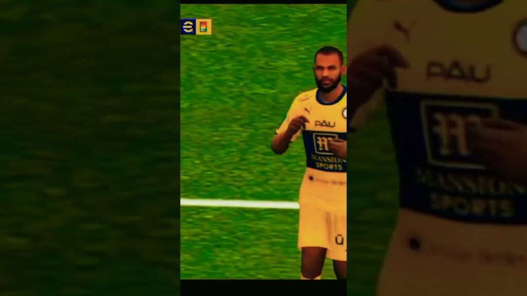 B.Mbeumo 🇧🇷 bast goal #football #pes2023 #subscribe