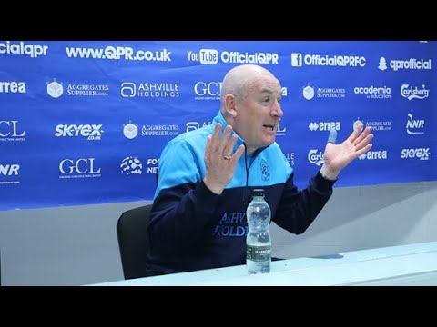 Warburton: Dieng has a 'right battle on his hands' to regain QPR place