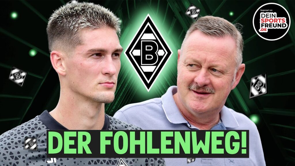 Čvančara & Plea im Sturm?🔥⚽ Rieder als Stindl-Nachfolger? 😍 Kone Verlängerung? ⚫⚪🟢 #borussia #bmg