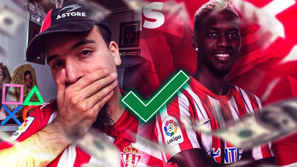 JOSE LUIS “EL PUMA” RODRIGUEZ | NUEVO FICHAJE SPORTING 2021/2022 JOSE LUIS "EL PUMA" RODRIGUEZ | NUEVO FICHAJE SPORTING 2021/2022